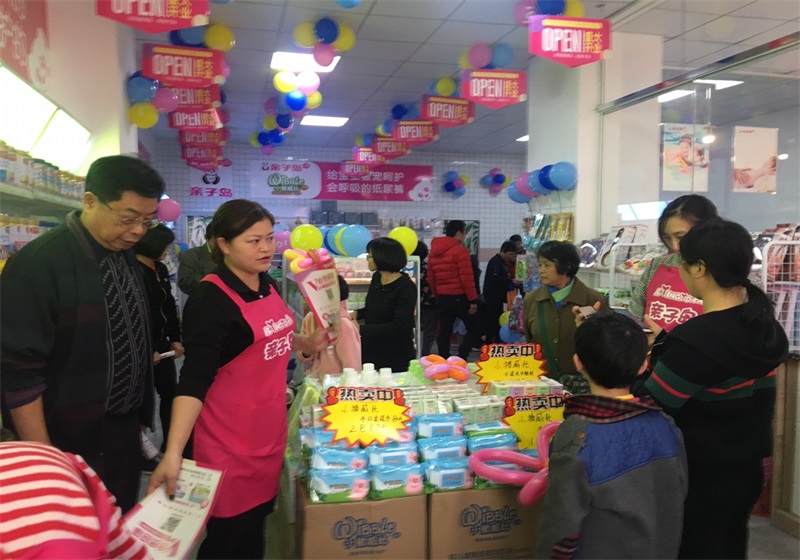开母婴加盟店选择哪个品牌好