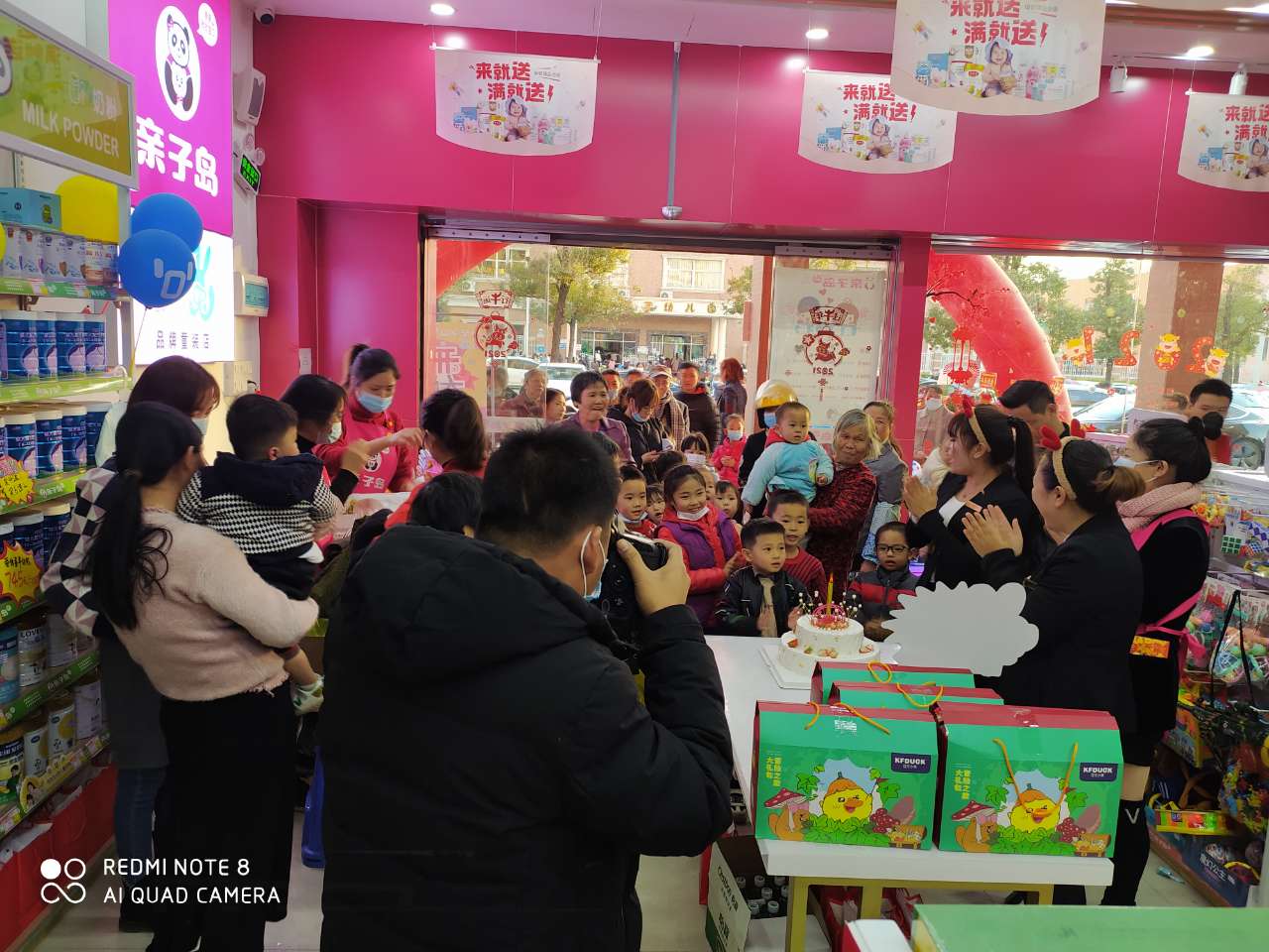 仓储会员制赛道，亲子岛开启品牌特卖零售新样本！