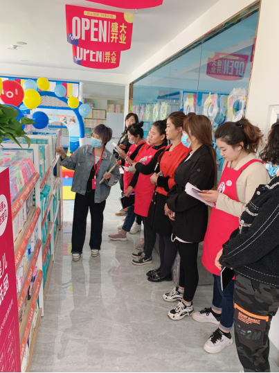 母婴店做好导购培训究竟有多重要!-亲子岛母婴加盟 母婴店做好导购培训究竟有多重要!-亲子岛母婴加盟