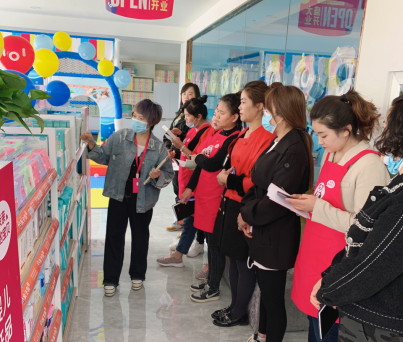 新手如何成功经营好一家母婴店-亲子岛母婴加盟 新手如何成功经营好一家母婴店-亲子岛母婴加盟