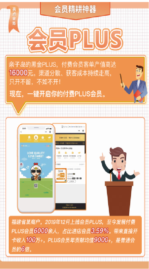 亲子岛:坚定目标,狠抓细节!为母婴创业者护航 亲子岛:坚定目标,狠抓细节!为母婴创业者护航