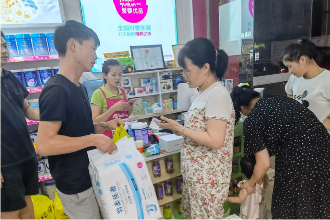 母婴店生意难不难做?看看亲子岛这些门店开业多红火就知道了! 母婴店生意难不难做?看看亲子岛这些门店开业多红火就知道了!
