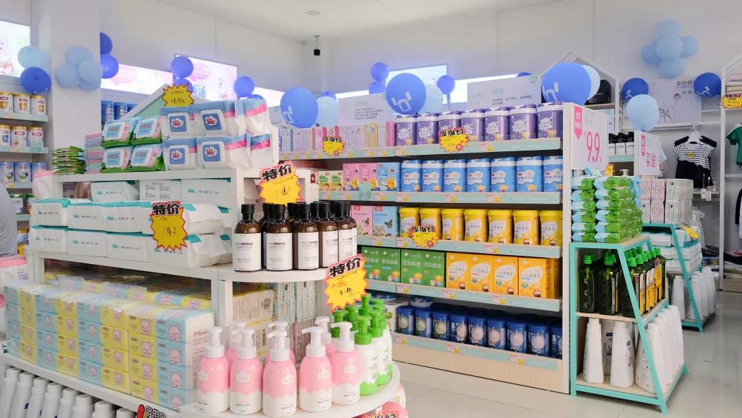 实探亲子岛四川新店，开店首日排长龙，销售突破8万
