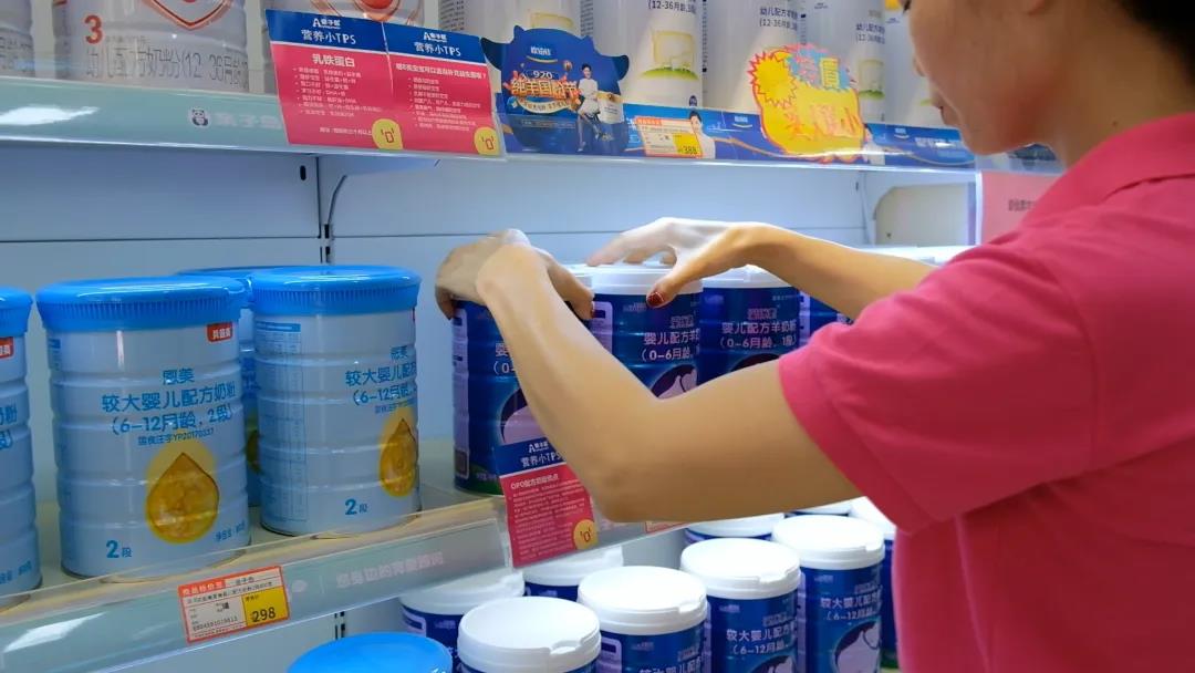 母婴店销售额如何快速提升,看看这个母婴店老板做了什么? 母婴店销售额如何快速提升,看看这个母婴店老板做了什么?