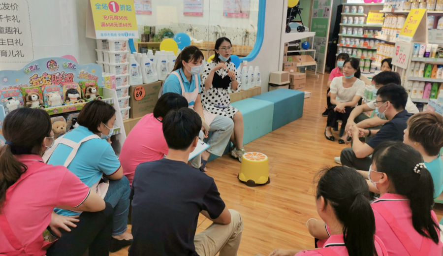 自己开母婴店和加盟母婴店区别在哪里? 自己开母婴店和加盟母婴店区别在哪里?