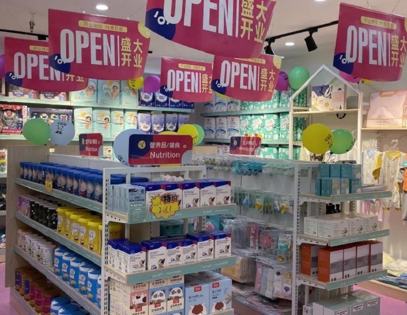 三个容易被忽略的母婴店进货小细节