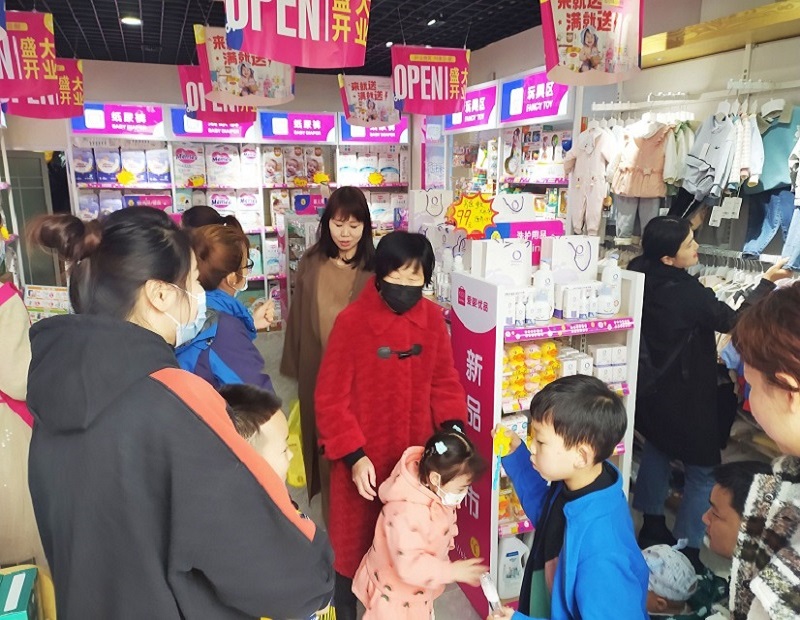 母婴店员工必知基础知识一销售能力 母婴店员工必知基础知识一销售能力