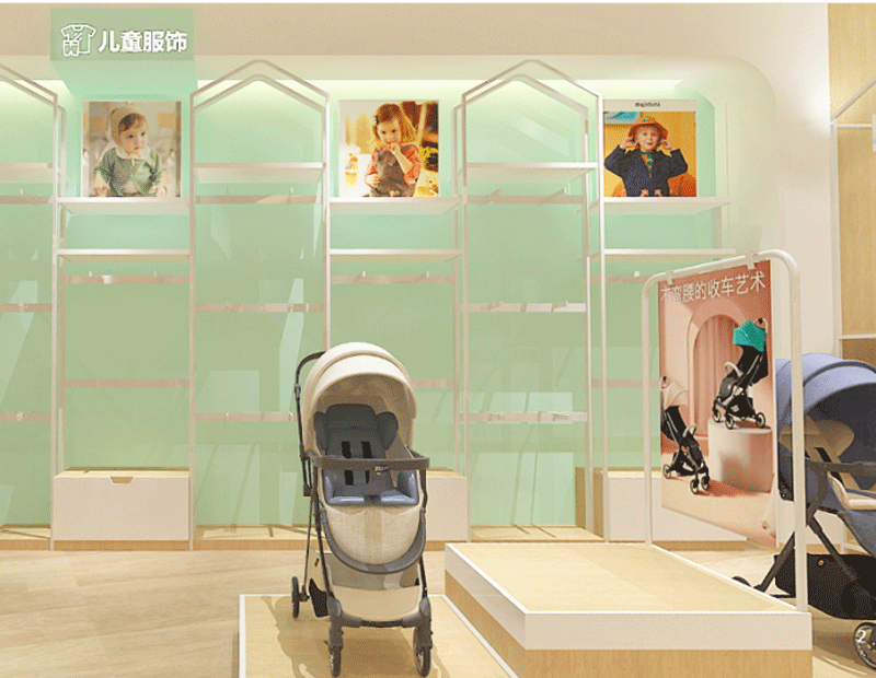 疫情反复对于创业者来说还能开亲子岛母婴店吗?