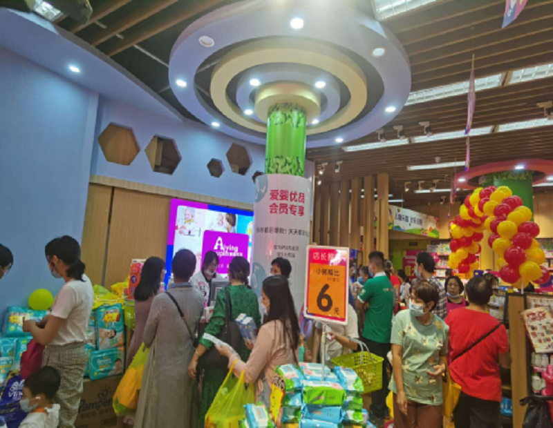 亲子岛母婴加盟店进货3要点 亲子岛母婴加盟店进货3要点