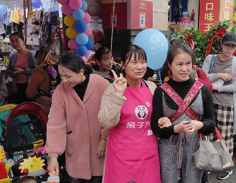 今天给2022年想开母婴店的人6点建议