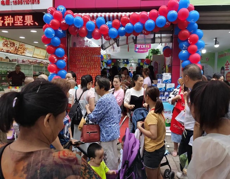 现在开母婴实体店，你理智吗?分享4条经验!