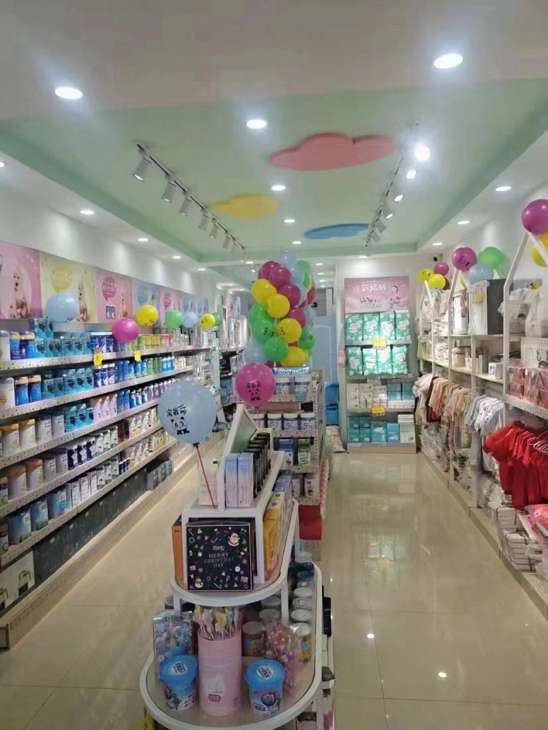 2023年选择开母婴店创业其中棉品是关键品类？