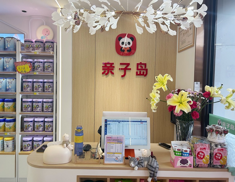 年轻妈妈喜欢的母婴店竟然是这样?