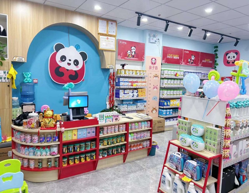 要怎么提高母婴店进店率?亲子岛母婴来教你 要怎么提高母婴店进店率?亲子岛母婴来教你