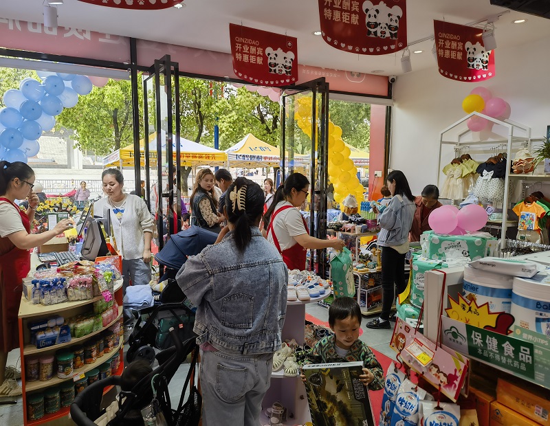 2023年母婴店货源渠道5大细分品类7大趋势 2023年母婴店货源渠道5大细分品类7大趋势